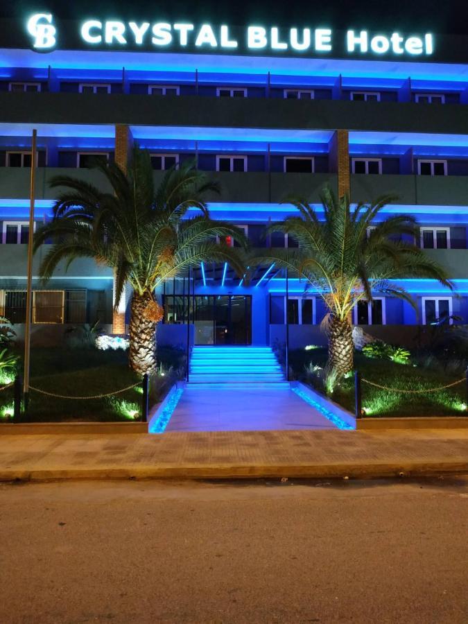 The Crystal Blue Xaidari Hotel Skaramangas Екстер'єр фото