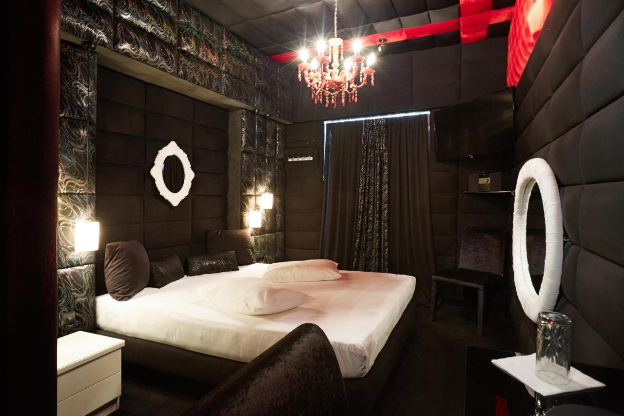 The Crystal Blue Xaidari Hotel Skaramangas Екстер'єр фото